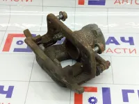 Суппорт тормозной передний левый Peugeot 407 4401H2