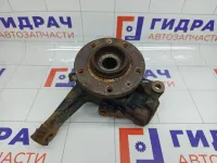 Кулак поворотный передний левый Peugeot 407 364697