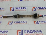 Привод передний правый Peugeot 407 3273GF