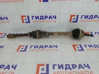 Привод передний правый Peugeot 407 3273GF