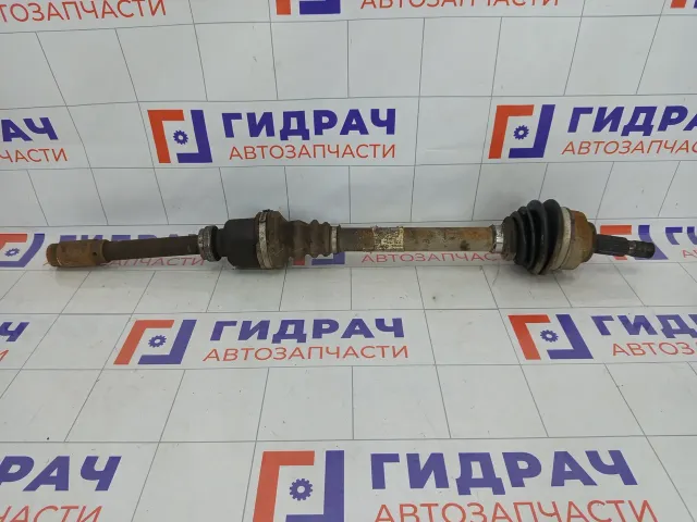 Привод передний правый Peugeot 407 3273GF