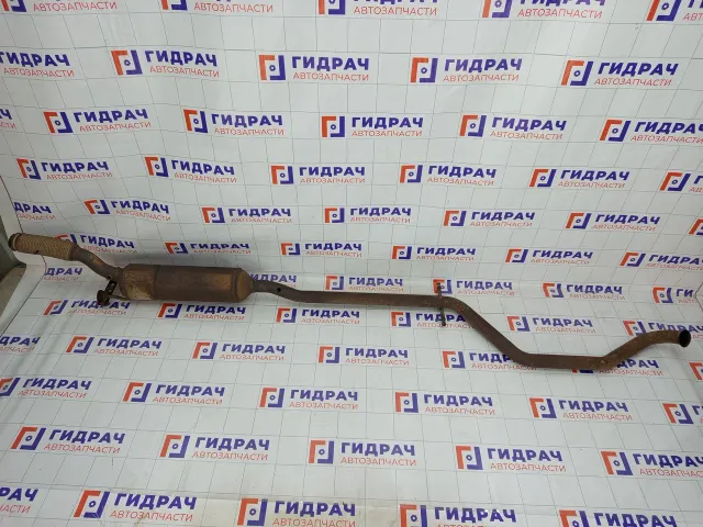 Глушитель средняя часть Peugeot 407 170687