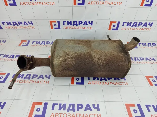 Глушитель основной Peugeot 407 173090