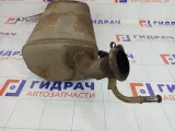 Глушитель основной Peugeot 407 173090