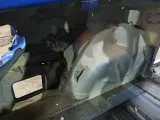 Крыло заднее левое Peugeot 407