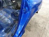 Крыло заднее левое Peugeot 407