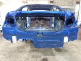 Панель задняя Peugeot 407