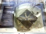 Панель задняя Peugeot 407