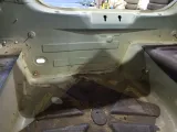 Панель задняя Peugeot 407