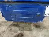 Панель задняя Peugeot 407