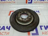 Диск тормозной задний Peugeot 407 4249C1