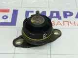 Опора двигателя правая Peugeot 407 184492