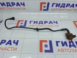 Трубка вакуумная Peugeot 407