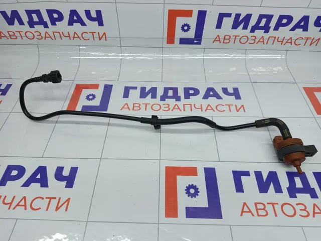 Трубка вакуумная Peugeot 407
