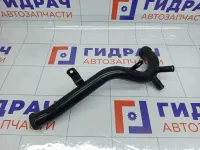 Трубка системы охлаждения металлическая Peugeot 407 13410