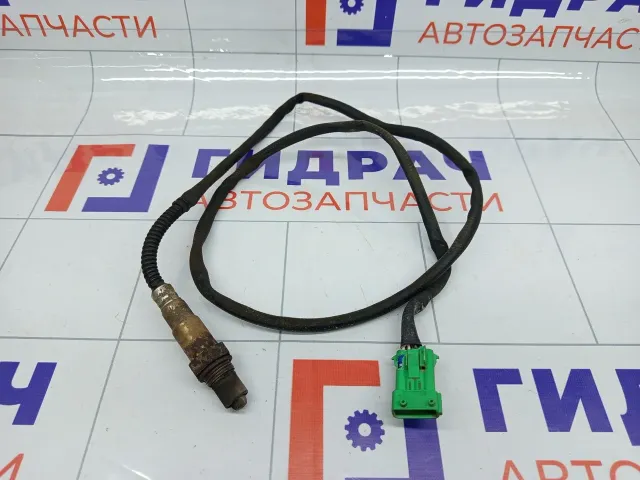 Датчик кислородный/Lambdasonde верхний Peugeot 407 1628HQ