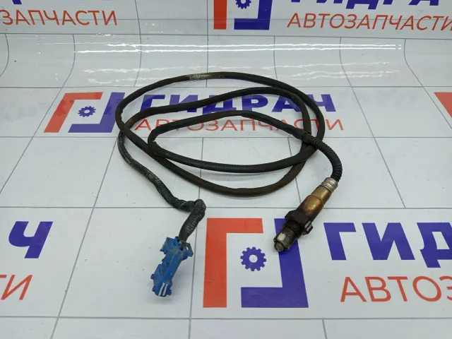 Датчик кислородный/Lambdasonde нижний Peugeot 407 1618AL