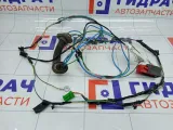 Проводка двери багажника Peugeot 407 9654466780