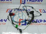Проводка двери багажника Peugeot 407 9654466780