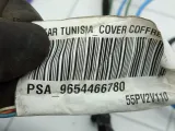 Проводка двери багажника Peugeot 407 9654466780