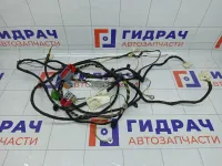 Проводка (коса) салонная Peugeot 407 9658196980