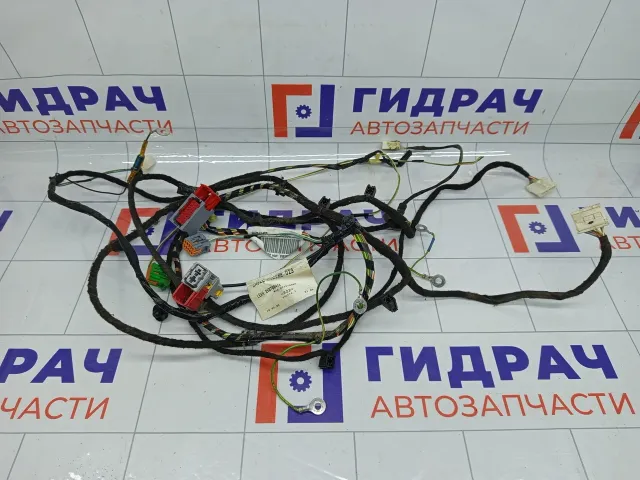 Проводка (коса) салонная Peugeot 407 9658196980