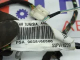 Проводка (коса) салонная Peugeot 407 9658196980