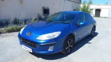 Балка подмоторная Peugeot 407 3502CQ