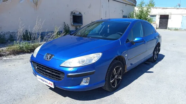 Peugeot 407
