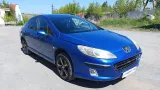 Балка подмоторная Peugeot 407 3502CQ