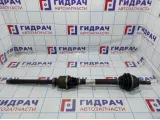 Привод передний правый Peugeot 408 9685084680