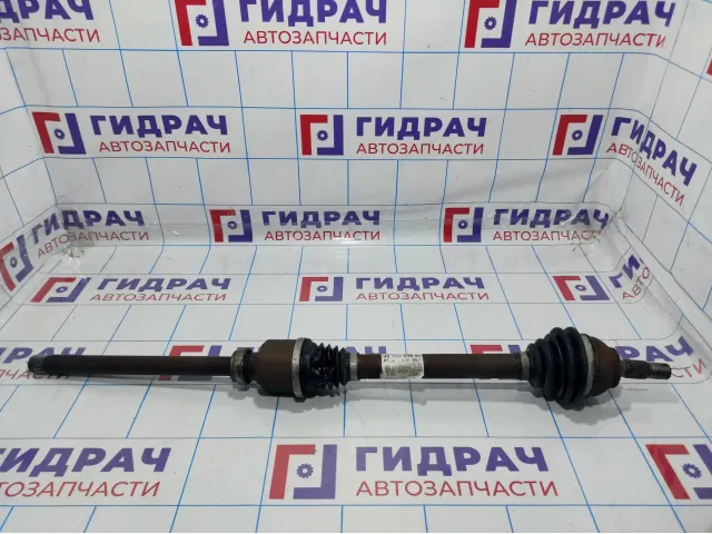 Привод передний правый Peugeot 408 9685084680