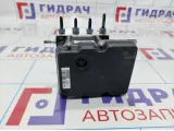 Блок ABS Peugeot 408 9674663580