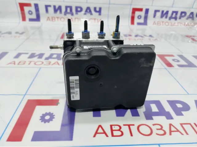 Блок ABS Peugeot 408 9674663580