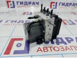 Блок ABS Peugeot 408 9674663580