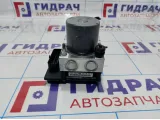 Блок ABS Peugeot 408 9674663580