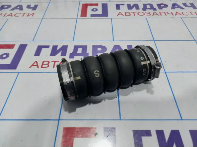 Патрубок интеркулера Peugeot 408 9687511280