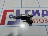 Форсунка инжекторная электрическая Peugeot 408 0261500494