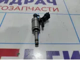 Форсунка инжекторная электрическая Peugeot 408 0261500494
