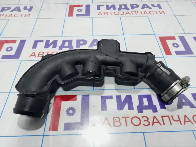 Патрубок интеркулера Peugeot 408 9659145580