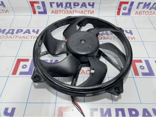 Вентилятор радиатора Peugeot 408 LFK20308