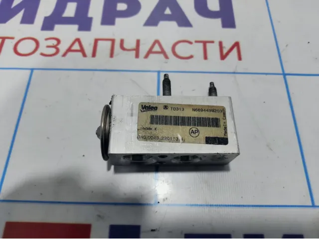 Клапан кондиционера Peugeot 408 6461L9