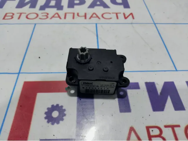 Моторчик заслонки отопителя Peugeot 408 T1006419G