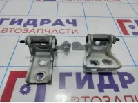 Петли двери передней левой Peugeot 408