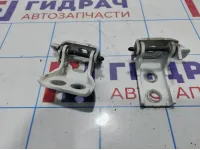 Петли двери задней правой Peugeot 408