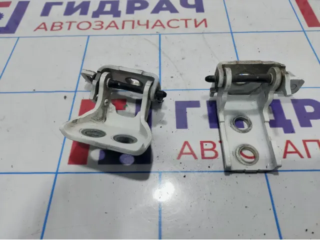 Петли двери задней правой Peugeot 408