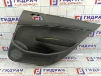 Обшивка двери задней правой Peugeot 408 96765232ZD