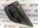 Обшивка двери задней правой Peugeot 408 96765232ZD