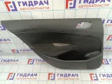 Обшивка двери задней левой Peugeot 408 96765300ZD