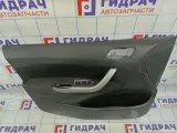 Обшивка двери передней левой Peugeot 408 96761565ZD
